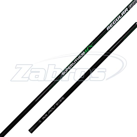 Фотография Maver Superlithium Regular MX Pole, 8535B600, 6 м