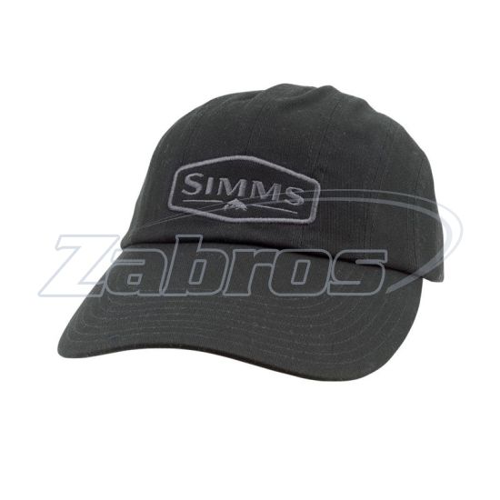 Фото Simms Double Haul Cap, 12214, Black