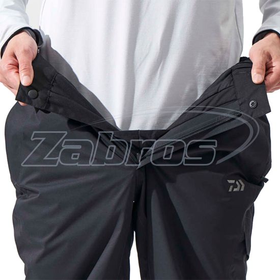 Фотография Daiwa DW-3224, M, Black