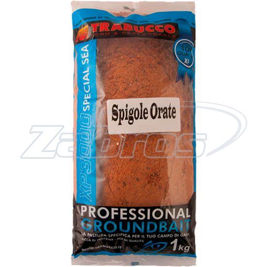 Фото Trabucco XP 3000 Special Sea, 060-07-110, Spigole & Orate, 1 кг
