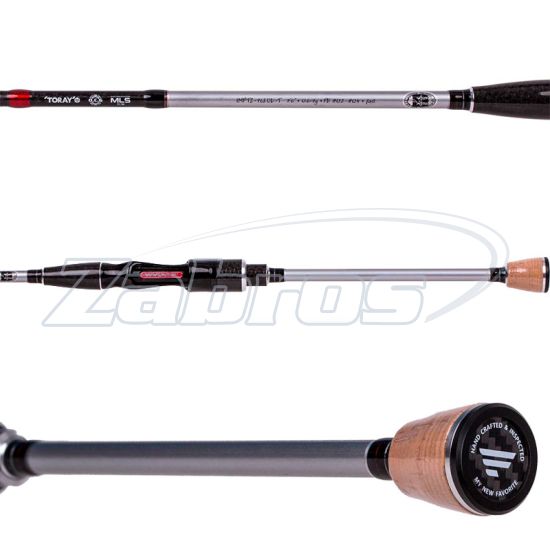 Картинка Favorite 19 Impulse TZ, IMPTZ-892UL-S, 2,71 м, 3-12 г Картинка Favorite 19 Impulse TZ, IMPTZ-892UL-S, 2,71 м, 3-12 г