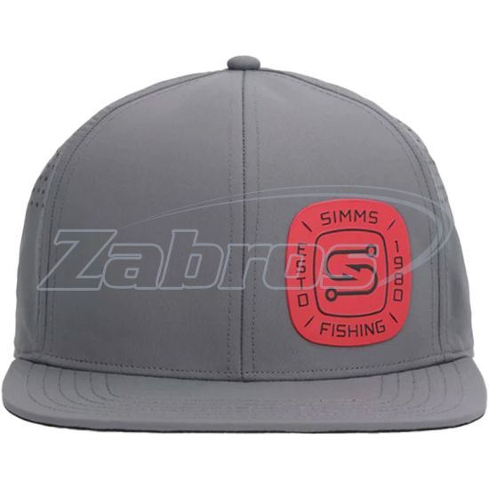 Фото Simms Flatbill Cap, 14040, Slate