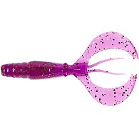 Силікон Lucky John Curly Shrimp, 3,00", 7,6 см, 7 шт, 140216-S13, купити, ціни в Києві та Україні, інтернет-магазин | Zabros