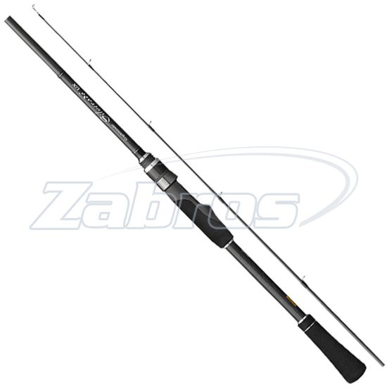 Фото Graphiteleader 24 Silverado UX, 25GSILUS-812ML, 2,46 м, 4-18 г Фото Graphiteleader 24 Silverado UX, 25GSILUS-812ML, 2,46 м, 4-18 г