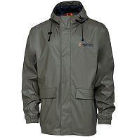 Куртка демисезонная Prologic Rain Jacket, 76521, XXXL, Bark Green: купить, цена, Киев, Украина | Zabros
