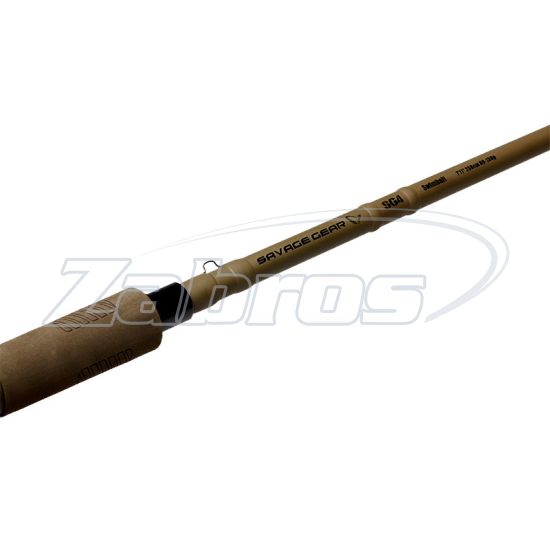 Ціна Savage Gear SG4 Swimbait Specialist BC, 72237, 2,38 м, 50-110 г