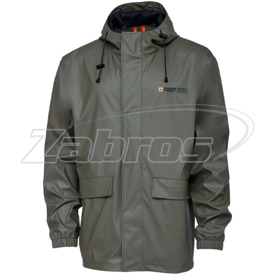 Фото Prologic Rain Jacket, 76521, XXXL, Bark Green