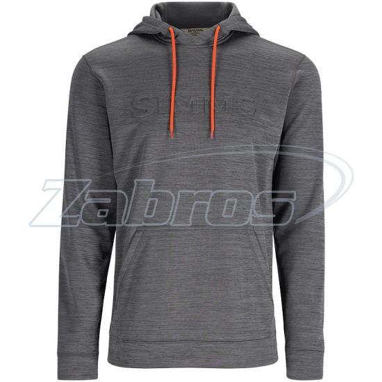 Фото Simms Challenger Fishing Hoody, 13846-096-20, S, Slate