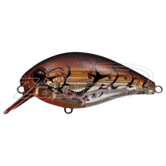 Фото Ever Green Combat Crank Shallow Hawg, 6,9 см, 19 г, 1 м, 82