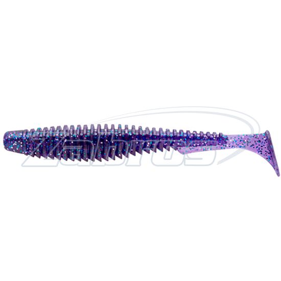 Фото FishUp U-Shad, 2,50", 6,35 см, 9 шт, #060