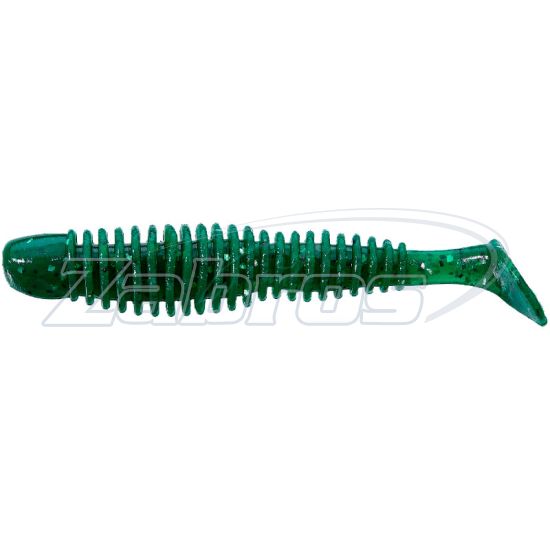 Фото Reins Bubbling Shad, 4,00", 10,15 см, 8 шт, 397