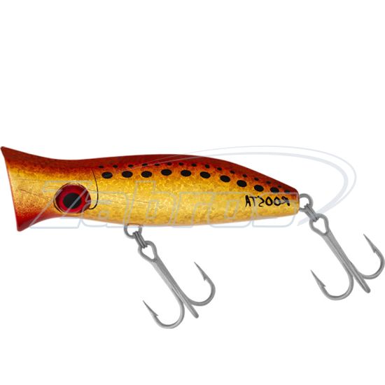 Фото Halco Roosta Popper 80, 8 см, 16 г, H70 Фото Halco Roosta Popper 80, 8 см, 16 г, H70