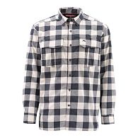 Рубашка Simms Coldweather Shirt, 10777-292-60, XXL, Sand Buffalo Plaid, купить, цены в Киеве и Украине, интернет-магазин | Zabros