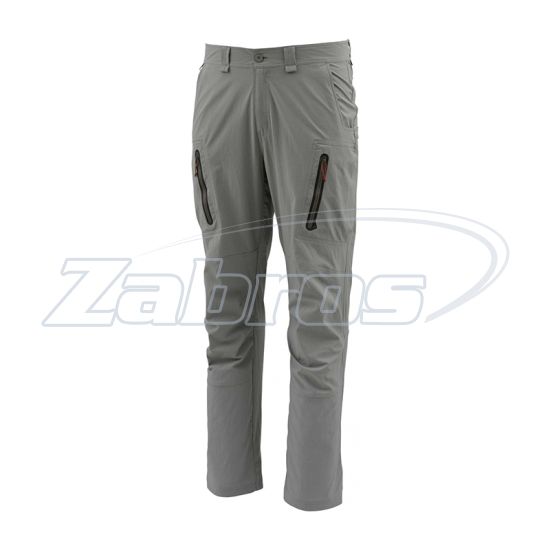 Фото Simms Arapaima Pant, S, Gunmetal