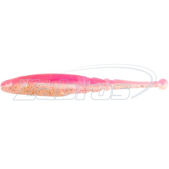 Фото Z-Man Big Ballerz, 4,00", 10 см, 5 шт, Laguna Shrimp