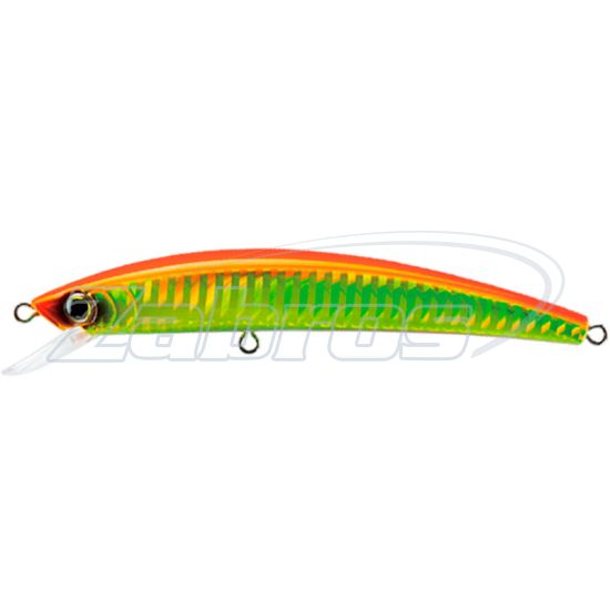 Фото Воблер Yo-Zuri Crystal Minnow 70F, 7 см, 5 г, 0,6 м, R1122-HOBG