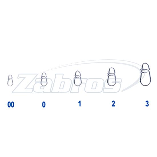 Фотография BKK FCL Snap-31, 00, 23,85 кг, 12 шт