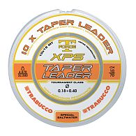 Шок-лідер Trabucco T-Force XPS Taper Leader, 053-71-310, 0,26-0,72 мм, 8,35-38,61 кг, 150 м
