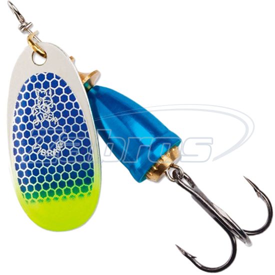 Фото Blue Fox Vibrax UV, #6, 18 г, BSCTU