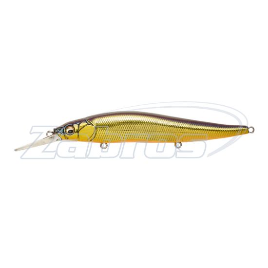 Фото Megabass Vision Oneten +1 110SP, 11,05 см, 14 г, 2,2 м, M Champagne Kinkuro