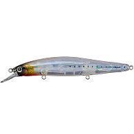 Воблер Daiwa Steez Minnow 125SP-MR, 12,5 см, 20 г, 1,7 м, Shirauo, купити, ціни в Києві та Україні, інтернет-магазин | Zabros