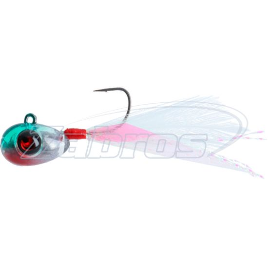 Фото Daiwa Gekkabijin Tsuyakabura 1,2 г, #8, 2 шт, Keimura Core Green