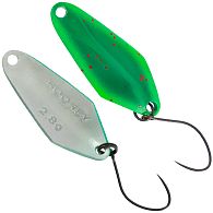 Блесна Nories Masukurouto Rooney, 2,2 г, UA09: купить, цена, Киев, Украина | Zabros