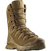 Ботинки Salomon Quest 4D Forces 2 High Gore-Tex, L47234200, 9,5, Coyote Brown: купить, цена, Киев, Украина | Zabros