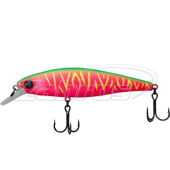 Фото Jackall Squad Minnow 95SP, 9,5 см, 14 г, 1,5 м, Dragon Fruit Mat Tiger