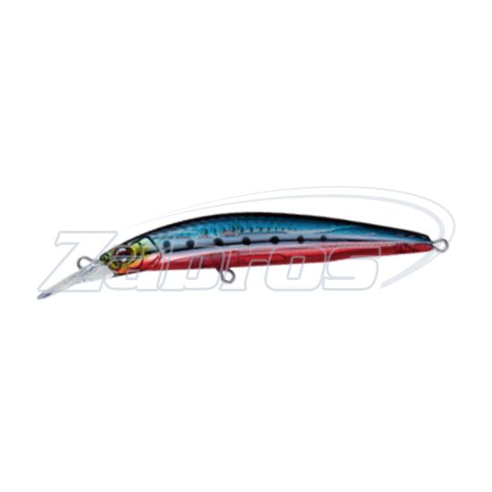 Фото Воблер Yo-Zuri Duel Hardcore Minnow 50S, 5 см, 3 г, 0,8 м, F922-HHS