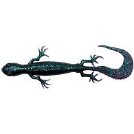 Силікон Savage Gear 3D Lizard, 3,95", 10 см, 5 г, 6 шт, Green Pumpkin Purple: купити, ціна, Київ, Україна | Zabros