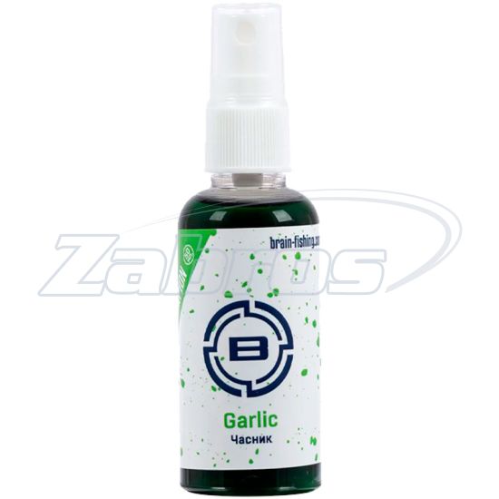 Фото Brain Champion Garlic (чеснок), 50 мл