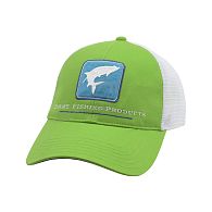 Кепка Simms Tarpon Trucker Cap, HTTRK31300, Seagrass: купить, цена, Киев, Украина | Zabros