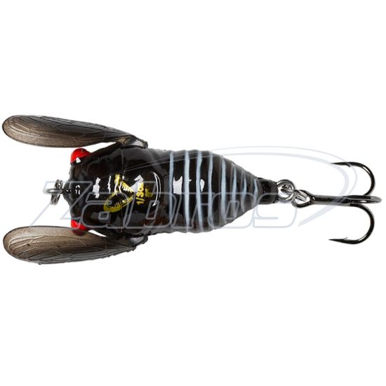 Фото Savage Gear 3D Cicada, 61987, 3,3 см, 3,5 г, Black Фото Savage Gear 3D Cicada, 61987, 3,3 см, 3,5 г, Black