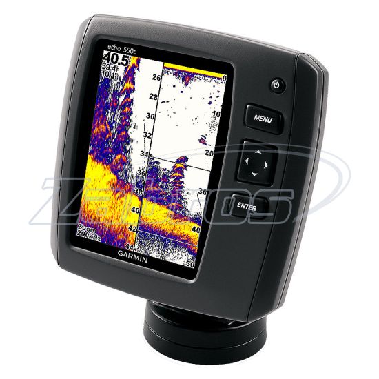 Фотография Garmin echo 550c, 010-00955-01