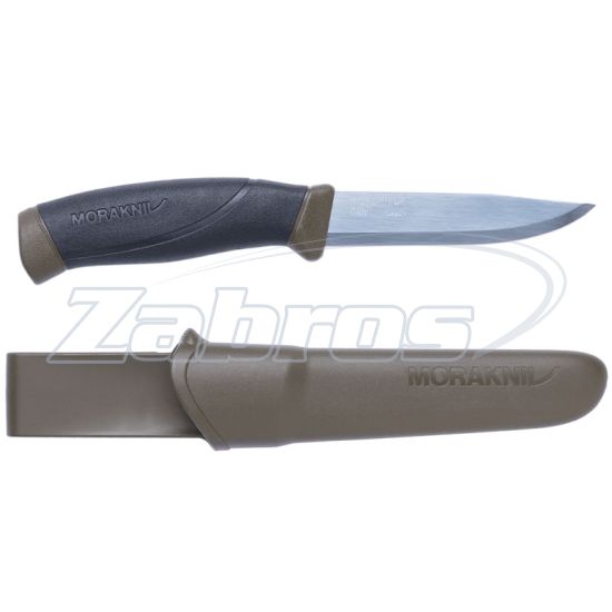 Фото Morakniv Companion (С), Military Green