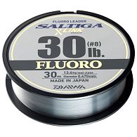 Флюорокарбон Daiwa Saltiga X'Link Fluorocarbon Leader, 12956-578, 0,78 мм, 31,8 кг, 30 м, купить, цены в Киеве и Украине, интернет-магазин | Zabros