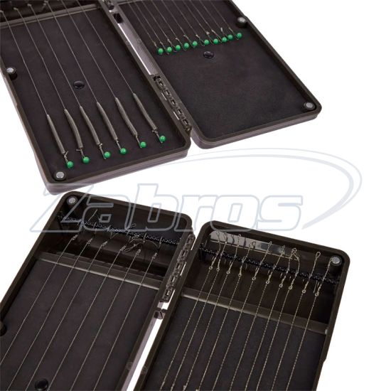 Картинка Brain Carp Rig Box, 24x10x3 см Картинка Brain Carp Rig Box, 24x10x3 см