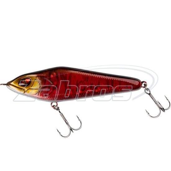 Фото Daiwa Prorex Lazy Jerk 90SS, 9 см, 18 г, Lazer Red