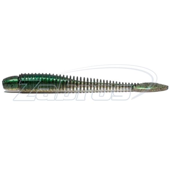 Фото Lunker City Ribster, 4,50", 11,45 см, 9 шт, 235