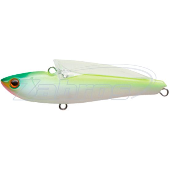 Фото Tackle House Spino Vibe 70S, 7 см, 16 г, Pearl Chart Фото Tackle House Spino Vibe 70S, 7 см, 16 г, Pearl Chart