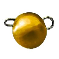 Джиг-головка Viverra, вольфрам, 1 г, 10 шт, Gold для рыбалки, купить, цены в Киеве и Украине, интернет-магазин | Zabros