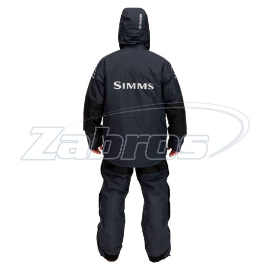 Ціна Simms Challenger Insulated Jacket, 13050-001-20, S, Black