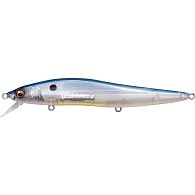 Воблер Megabass Oneten LBO 115F, 11,5 см, 14 г, 1,7 м, PM Ghost Pro Blue, купити, ціни в Києві та Україні, інтернет-магазин | Zabros