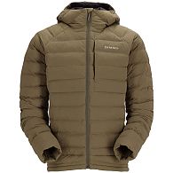 Куртка демисезонная Simms ExStream Insulated Jacket, 13556-781-20, S, Dark Stone: купить, цена, Киев, Украина | Zabros