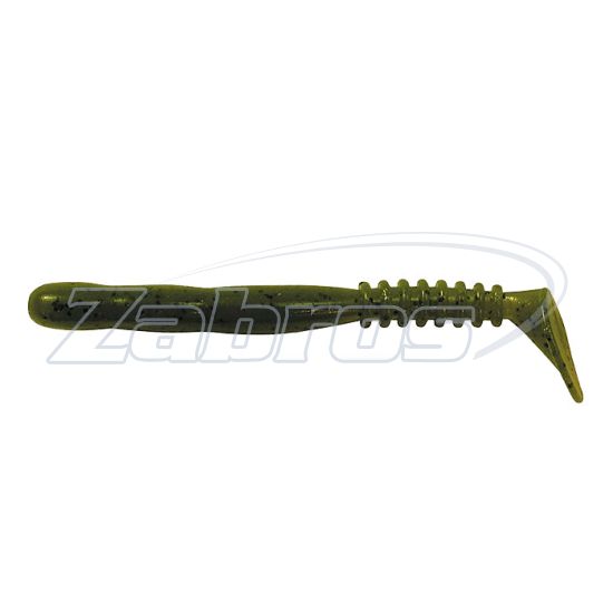 Фото Reins Rockvibe Shad, 4,00", 10,15 см, 12 шт, 001