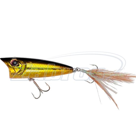 Фото OSP Louder 50F, 5 см, 4,7 г, H04