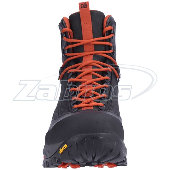 Фотография Simms G4 PRO Powerlock Wading Boot - Vibram, 13507-003-12, Carbon