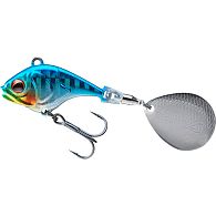 Тейл-спиннер Daiwa Prorex ZN Jig Spinner, 15448-821, 21 г, 3D Blue Smelt: купить, цена, Киев, Украина | Zabros