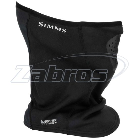 Фото Simms GORE-TEX Infinium Neck Gaiter, 13090-001-00, Black